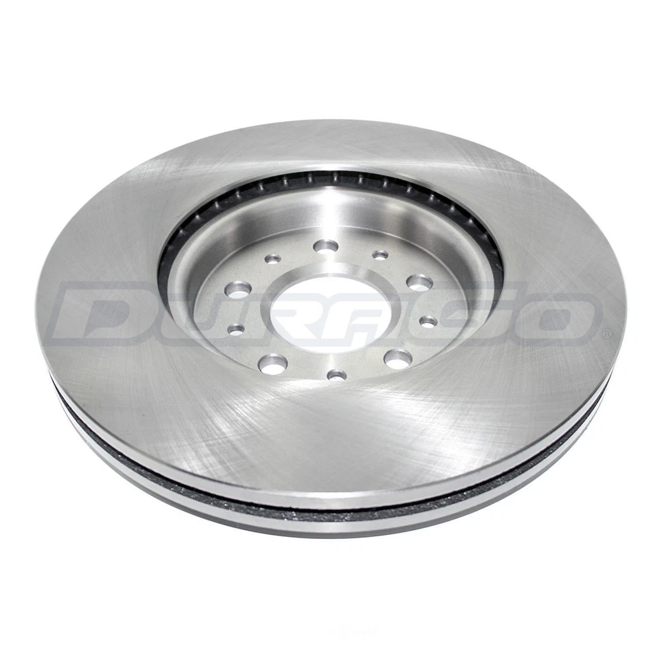 盘式制动转子适用于 2018 - 2019 年 GMC Terrain DURAGO — 第 2/2 张图片