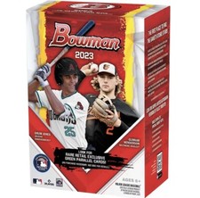2023 Bowman Complete Paper Base Set Veterans and Rookies #1-100