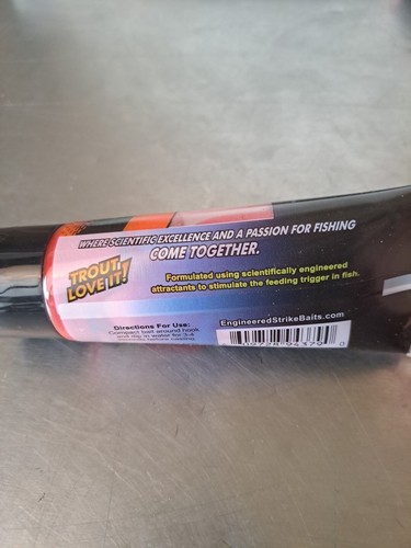 (2 Tubes) Engineered Strike Baits Fish Attractant - Salmon Egg Float - Picture 3 of 5