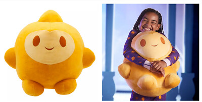 Disney Star Cuddleez Plush – Wish – 17 3/4'' NWT