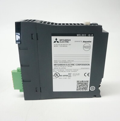 MITSUBISHI RJ51AW12AL AnyWire ASLink Master Unit MELSEC IQ-R, Fast