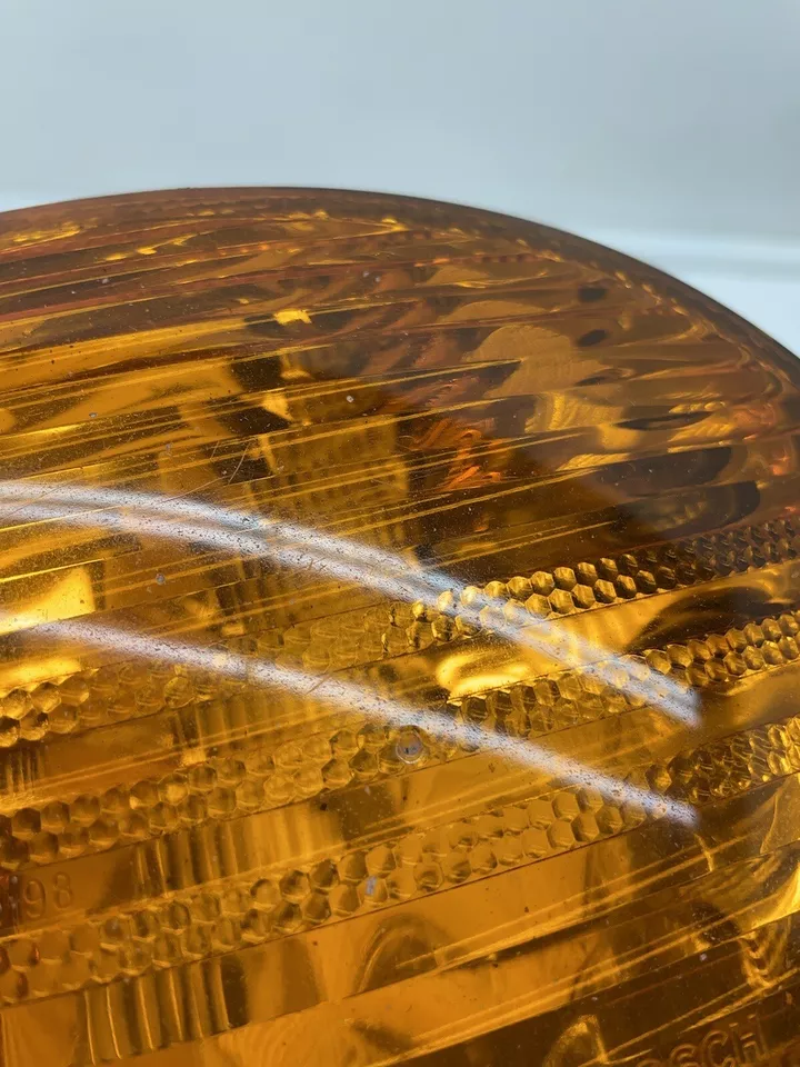 INTERMITENTE BMW E46 M3 CUPÉ INTERMITENTE LUZ BOSCH 0311329001 OEM USADO Foto 4 de 4