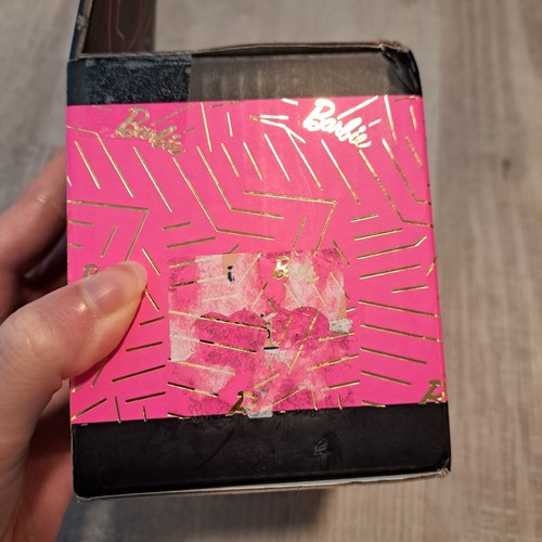 RAR Barbie Hot Cocoa Mix & Deko Tasse Geschenkset NEU - Bild 5 von 9