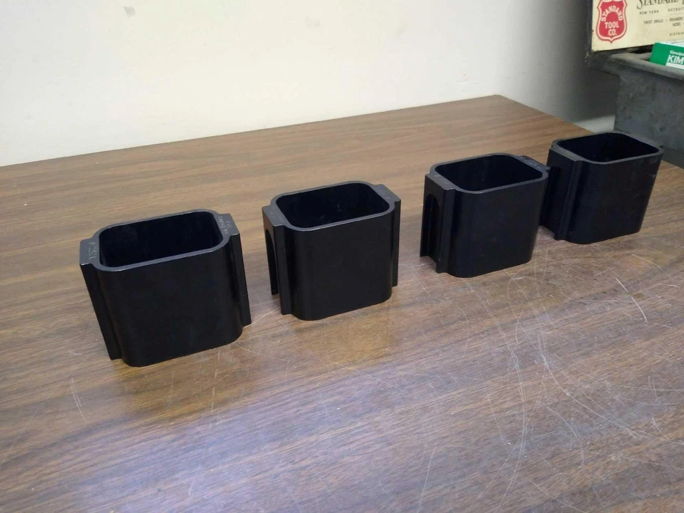 (4) Cubo oscilante Thermo Fisher Heraeus Megafuge 1.0/1.0R: 75002252 Foto 2 de 4