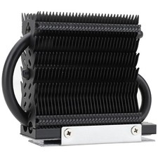 HR-09 2280 PRO Black SSD heatsink Double-Sided Heat Sink with Thermal Silicone