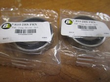 2 R10 2RS 0.625" ID x 1.375" R10 2RS 1 Row Double Seal Radial Ball Bearing