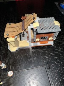 LEGO Star Wars - Rare - 75148 Encounter on Jakku - Complete With Manual