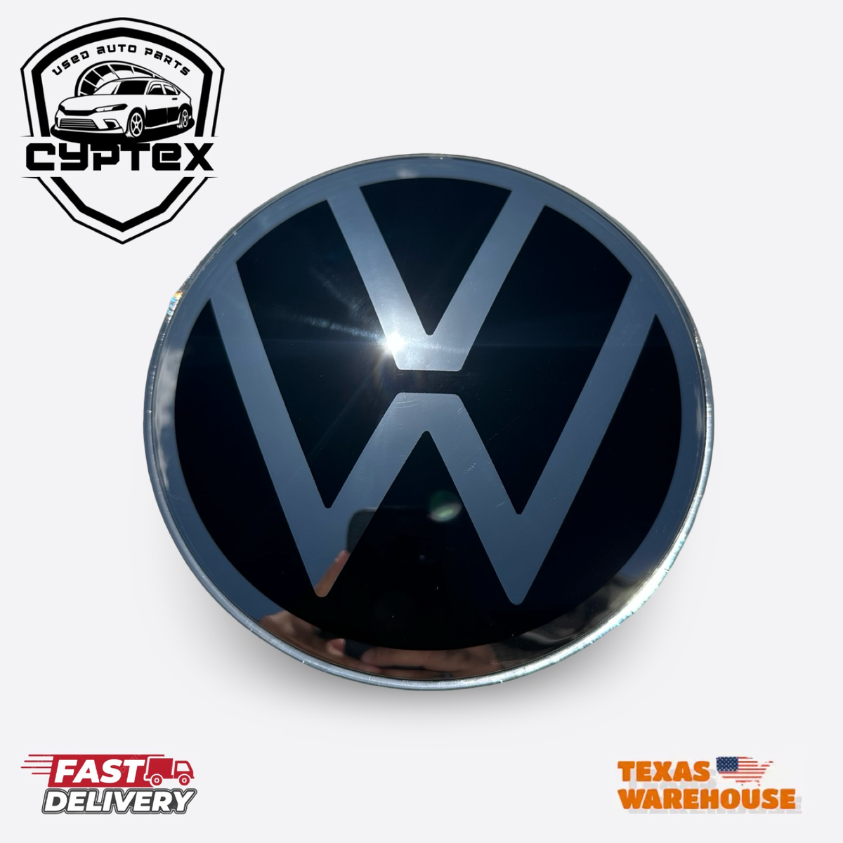 5H0853601H Volkswagen Golf R 2022-2024 Front Radar Compatible