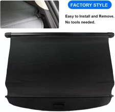 Retractable Cargo Cover For KIA SPORTAGE 2023-2026 Rear Trunk Security Shade