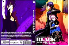 Darker Than Black Season 1-2 Episodes 37 + 5 Ovas Dual Audio Japanese/English  