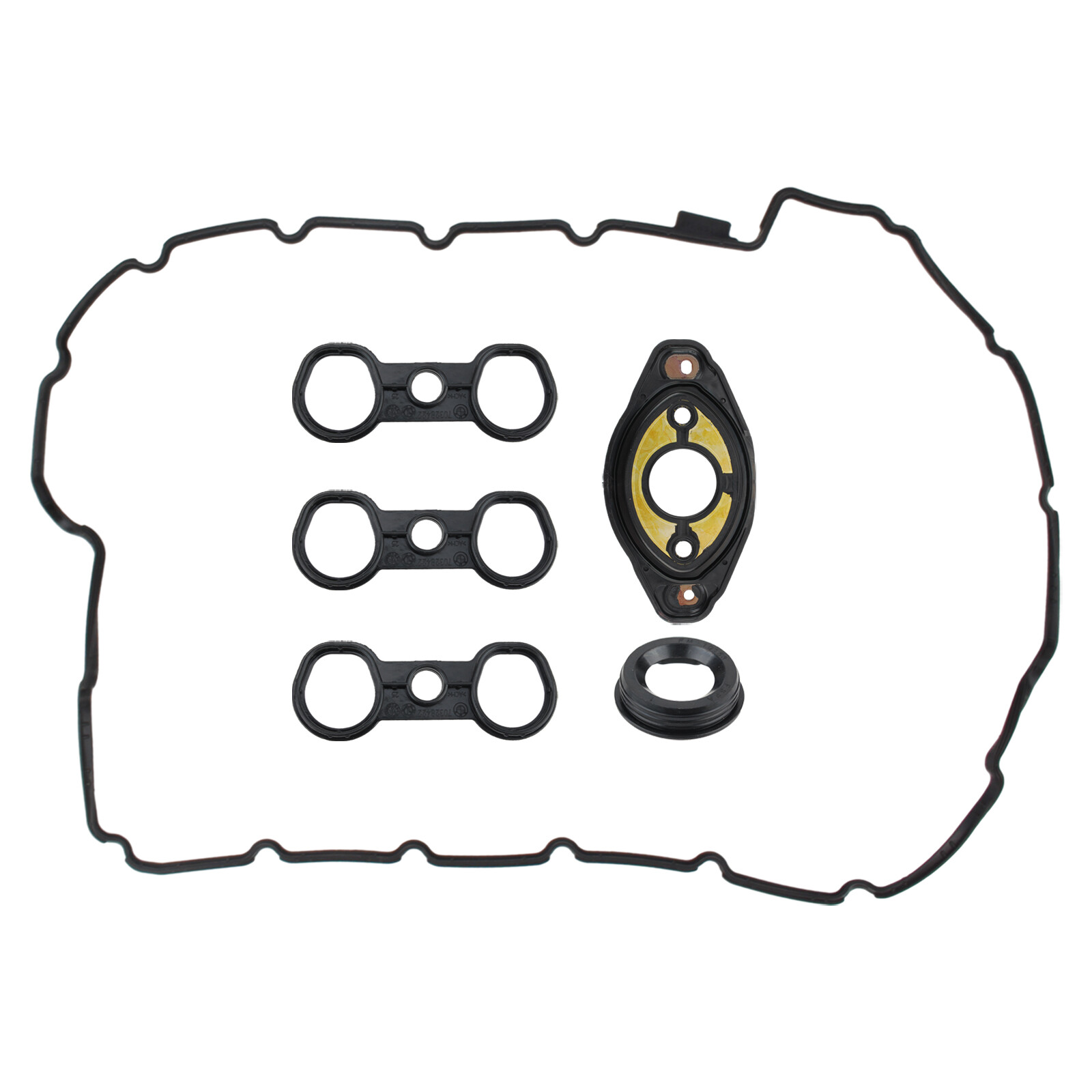 N52B30 MLS Full Engine Gasket Kit With Cylinder Head Gasket Fit For BMW 128i 328i 328Xi 528i XDrive 528Xi X3 X5 Z4 3.0L Replace# 11127549797 11127555757 In | Whizz - Foto 8