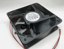 1 PCS Fan 12CM 2 pin axial cooling fan FP-108/DC S1B DC24V 0.36A 12038