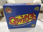 QWITCH The Quick Switch Card Game by Maureen Hiron ( New & Sealed ) 