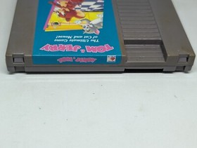 Tom & Jerry (Nintendo NES, 1991) TESTED Authentic WORKS