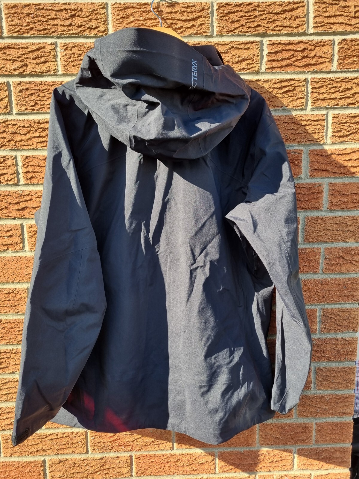 Giacca impermeabile Arc'teryx Ravenna Goretex PROShell Snowsport taglia 14 £ 600 prezzo al pubblico