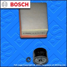 KIT TAGLIANDO per RENAULT MEGANE III 1.5 DCI BOSCH FILTRI ARIA OLIO (2008-2012)