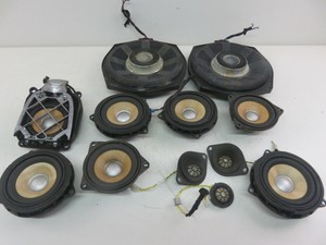 bang and olufsen car speakers bmw