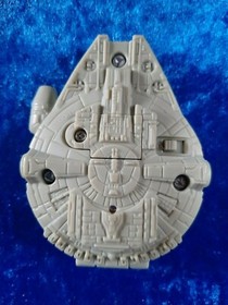 GP1 Star Wars Millennium Falcon Gadget Mc Donald 2008 lcd game retrogames nes