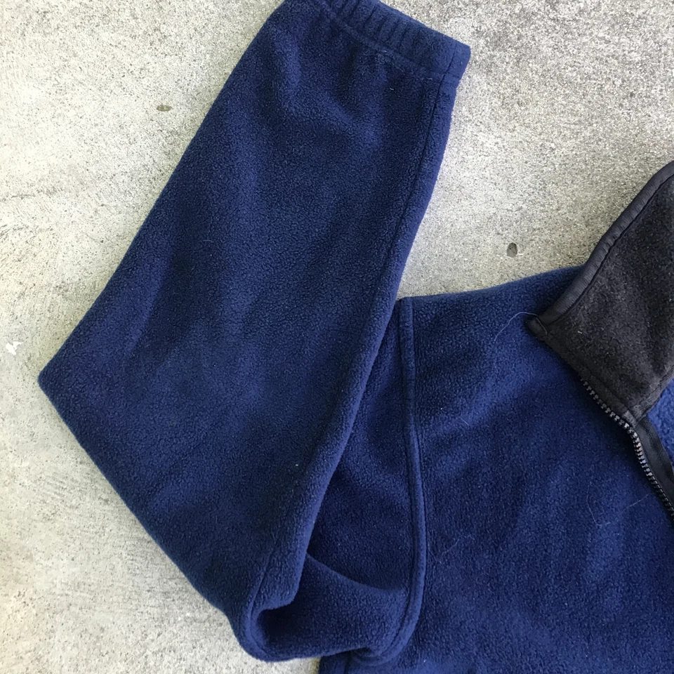 Timberline Colorado AMC Film Crew polar cremallera azul pequeño Foto 3 de 4