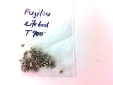 Fujitsu Lifebook T900 Laptop Original Screws set 239