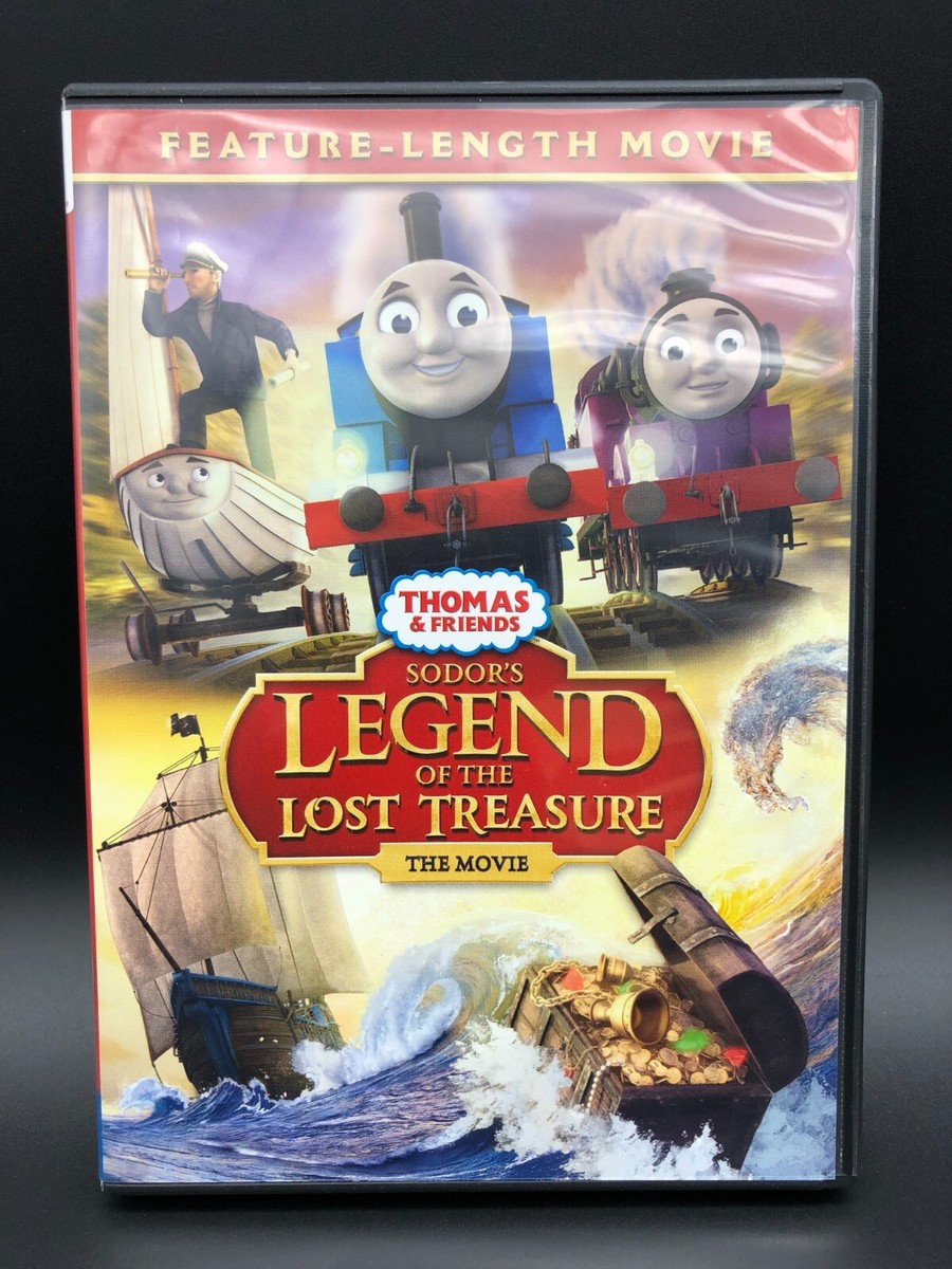Thomas & Friends DVD Lot of 9 Movies Show Railway James Percy