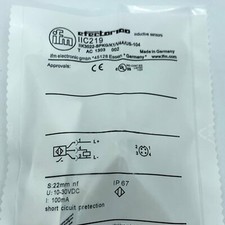 For IFM IIC219 New Proximity Switch Free Shipping