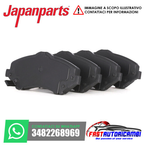 Japanparts FA-332S Luftfilter – Passend Für Chevrolet Epica, Evanda U.ä.