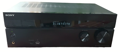 Sony STR-DN840 7.2 Channel AV Receiver HDMI Built-in Wi-fi