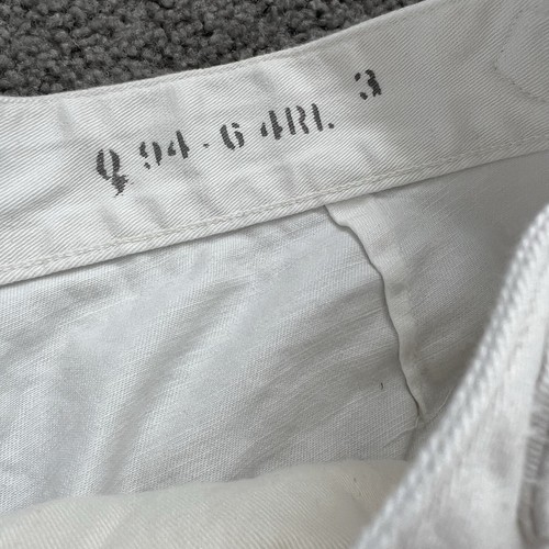 Polo Ralph Lauren Regatta White Chino Straight Pants Men Sz 36 x 32 NWT - Picture 5 of 13