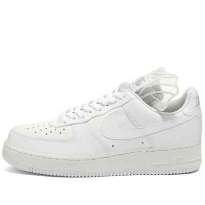 NIKE AIR FORCE GODDESS WHITE, PHOTON DUST DM9461