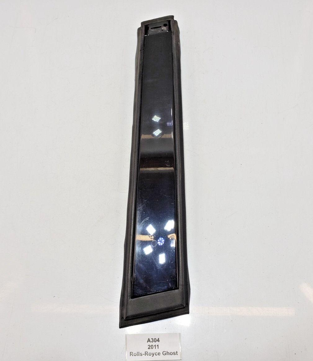 ✅ 2010-2018 OEM Rolls Royce Ghost RR4 Center Left Driver Side Door Trim Cover