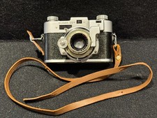 Kodak 35 Camera - 50mm f:3.5 Lens - Uses 35MM Film - PARTS OR REPAIR 