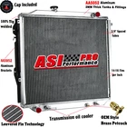 3 Rows Aluminum Radiator for 1996~2002 Toyota 4Runner 2.7L L4 3.4L V6 Gas AT