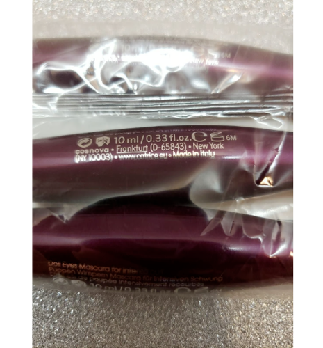 Catrice Cosmetics Glam & Doll Curl & Volume Mascara Ultra Black & Curl -Lot of 3 - Picture 10 of 12