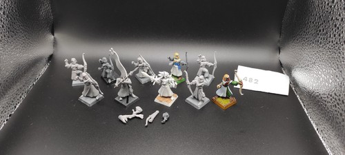 Warhammer Fantasy whfb AoS Tow The Old World High Elves Multi Auction MUST SEE! - Imagen 89 de 183