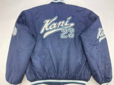 ジャケット・アウター 90s Karl Kani nylon jacket us hiphop y2k 90s Karl Kani nylon jacket us hiphop y2k