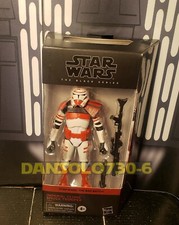 Star Wars The Black Series 6-inch Imperial Clone Shock Trooper Exclusive