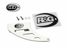 ALUMINUM CHAIN PROTECTION R&G FOR KAWASAKI Z 1000 2003-2009