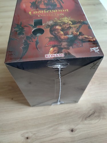 Castlevania Anniversary Collection Sealed Nintendo Switch Limited Run Games LRG - Bild 4 von 8