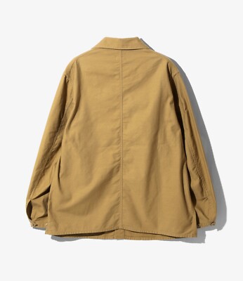 ASK availability First) NEEDLES D.N. Coverall - Back Sateen new | eBay