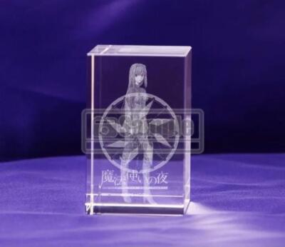 Mahoutsukai no Yoru Hexe in der Heiligen Nacht Aozaki Aoko 3D Kristall & LED