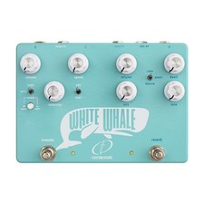Crazy Tube Circuits White Whale V2 Analog Spring Reverb/Tremolo