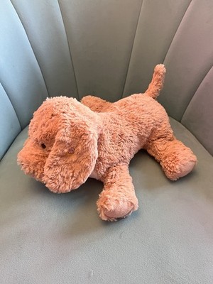 Steiff 099175 Soft Cuddly Friends Berno Goldendoodle Plüsch Welpe Hund 11 Zoll OHNE ETIKETT