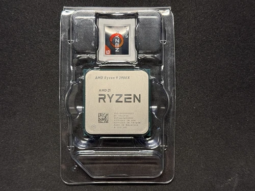 AMD Ryzen 9 3900X 3.8GHz 12-Core AM4 105W Desktop Processor 