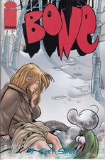 Bone Nr 2 Image Comic 1996