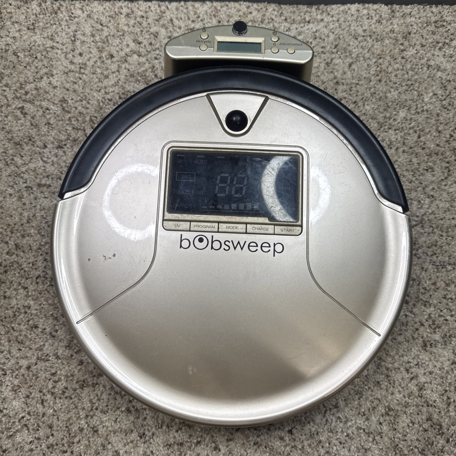 Bobsweep PetHair 2.0 Robot Vacuum