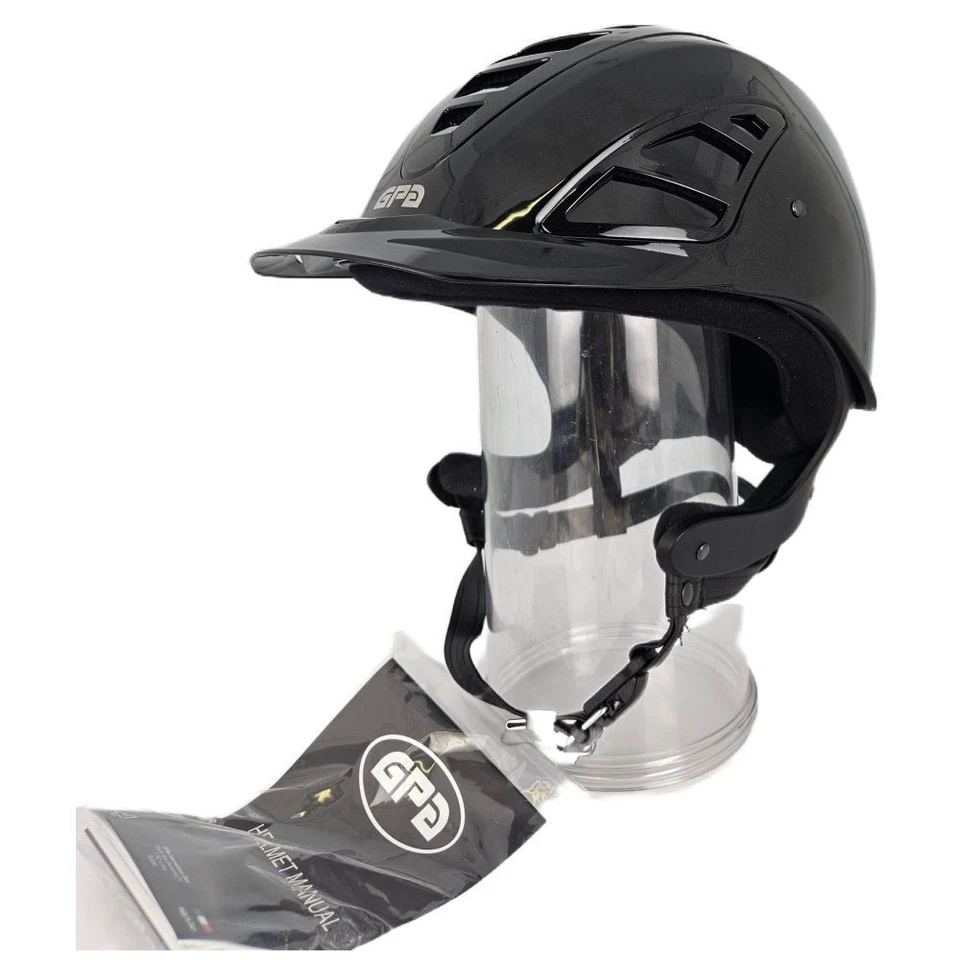 Horse Riding Helmet , Reithelm , Casco para montar a caballo GPA 4S TLS