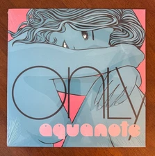 Aquanote - Only (2000) 12" Maxi Single Vinyl Record - Sealed, Naked Music