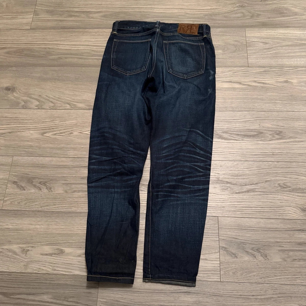 RRL Regular 30 Size Jeans for Men for sale | eBay