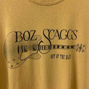 Boz Scaggs Shirt | eBay